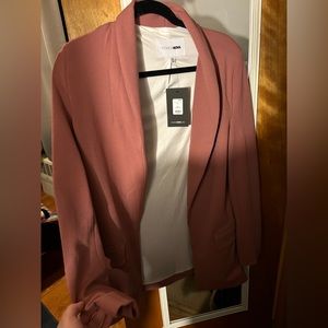 Fashion Nova blazer.